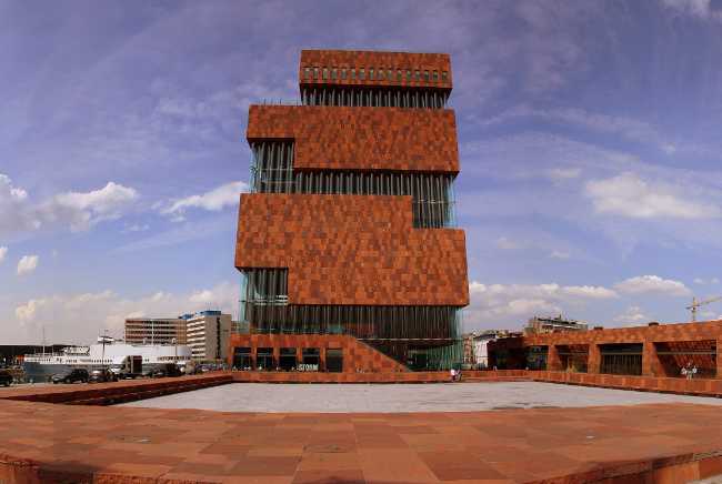 Museum aan de Stroom