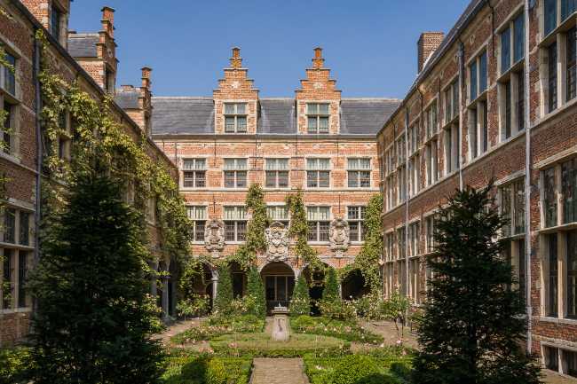 Plantin‑Moretus Museum