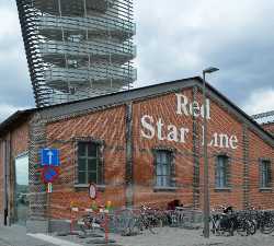 Red Star Line Museum
