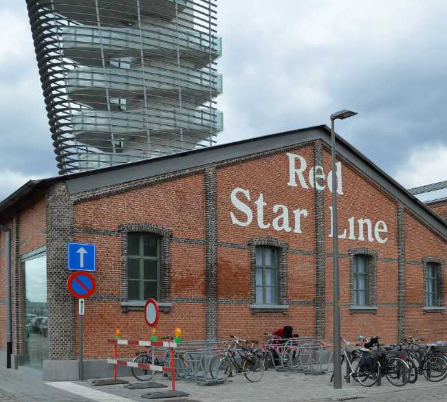 Red Star Line Museum