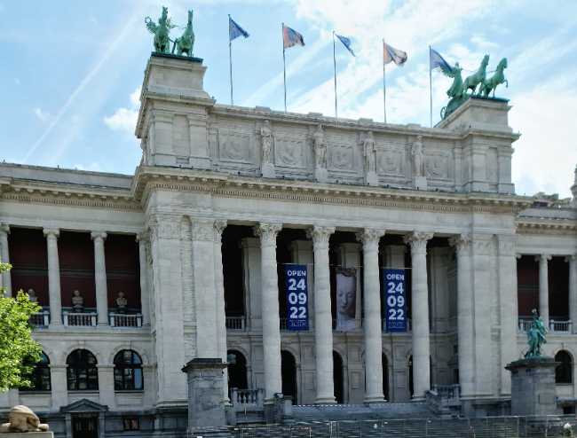 KMSKA ‑ Royal Museum of Fine Arts Antwerp