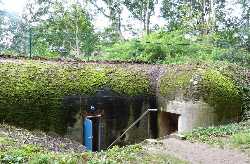 Bunker Museum Antwerpen
