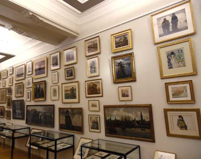 Museum Eugeen Van Mieghem