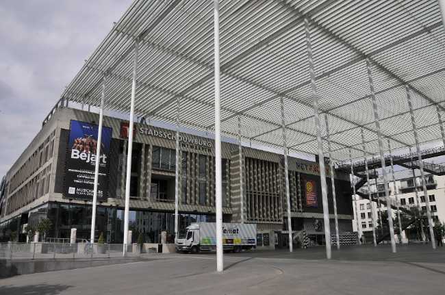 Stadsschouwburg Antwerpen