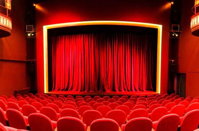 Fakkelteater Rode Zaal