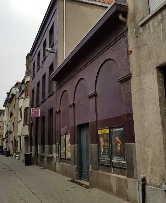 Theater Klokhuis
