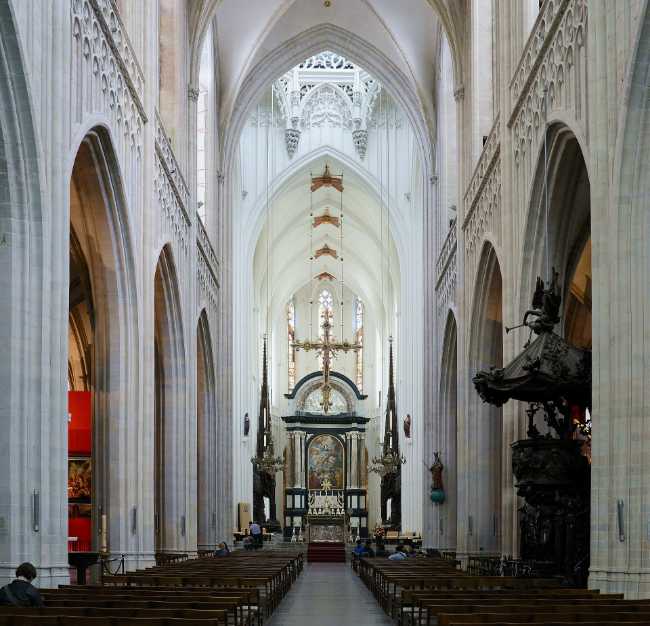 Cathedral of Our Lady