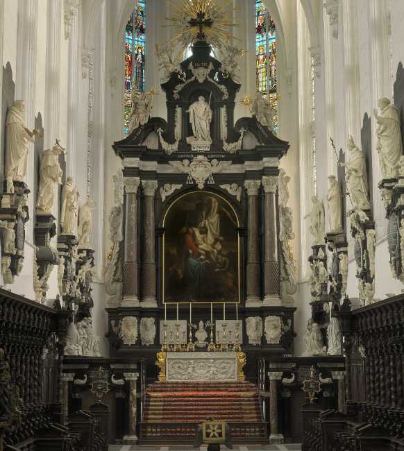 St. Paul’s Church Antwerp