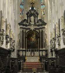 St. Paul’s Church Antwerp