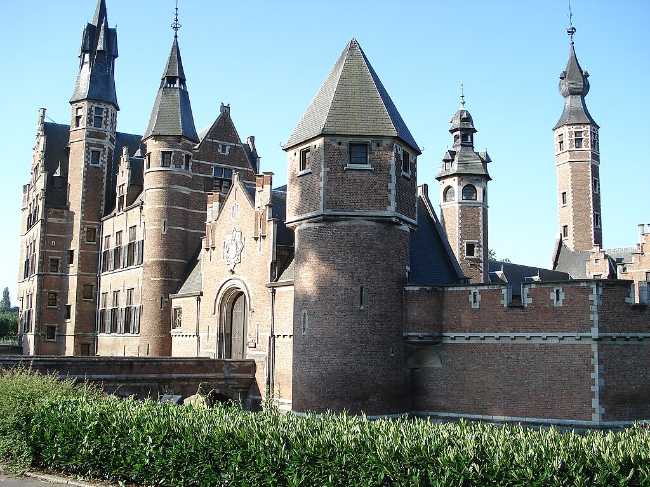 Sterckshof Castle