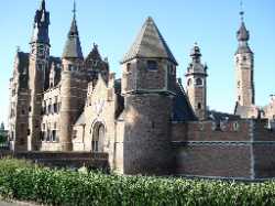 Sterckshof Castle