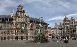 Grote Markt Antwerp