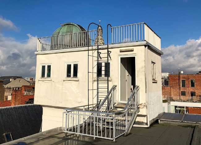 Michiel Coignet Observatorium