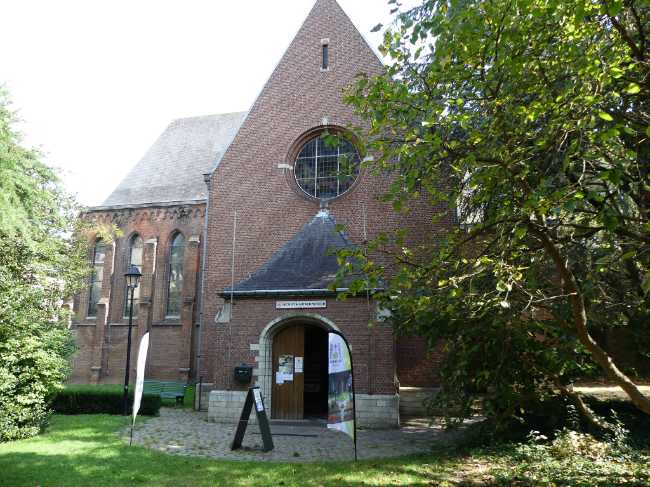 Scouts en Gidsen Museum