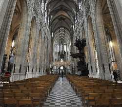 St. Peter’s Church Leuven