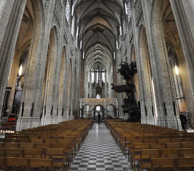 St. Peter’s Church Leuven