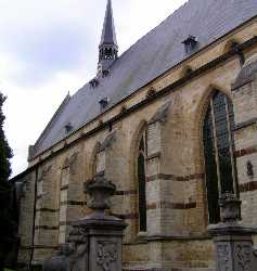 Saint-John the Baptist Church