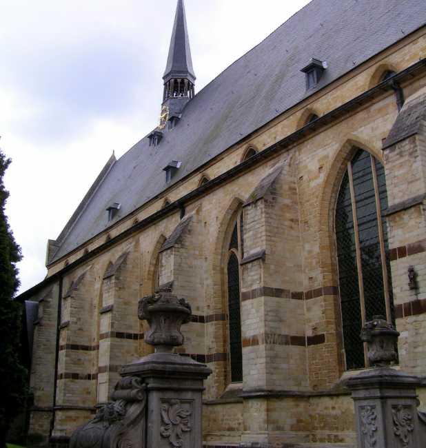 Saint-John the Baptist Church