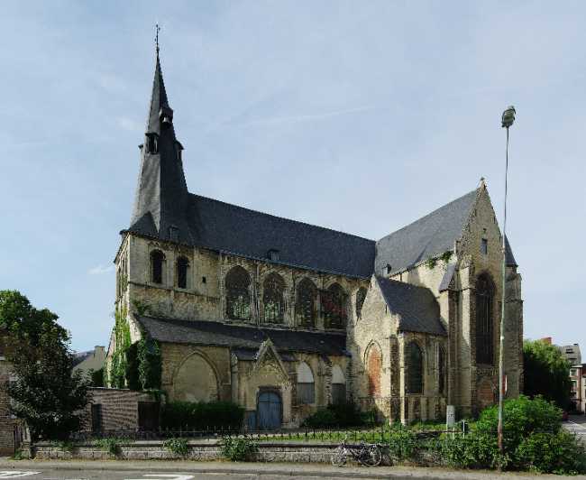 Sint-Jacobuskerk