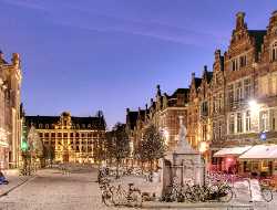 Leuven Oude Markt