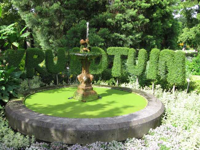 Botanical Garden Leuven