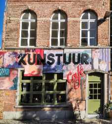 Het Kunstuur Mechelen