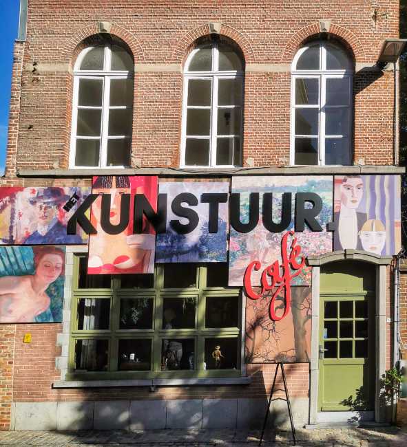 Het Kunstuur Mechelen