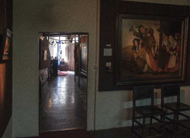 Het Zotte Kunstkabinet