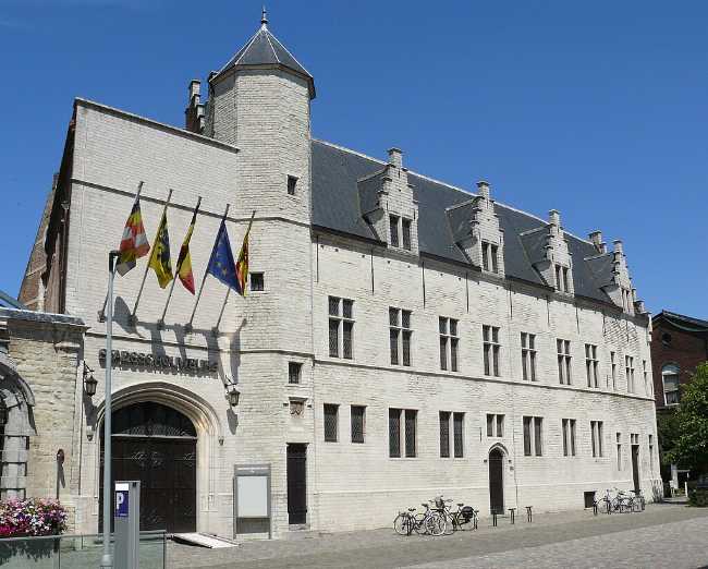 Municipal Theater Mechelen