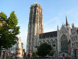 St. Rumbold’s Cathedral