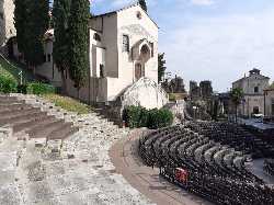 Museo Archeologico al Teatro Romano