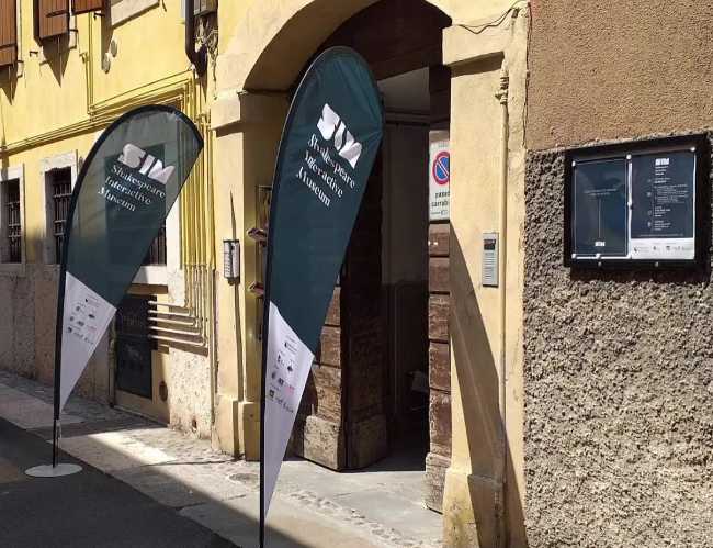 Shakespeare Interactive Museum