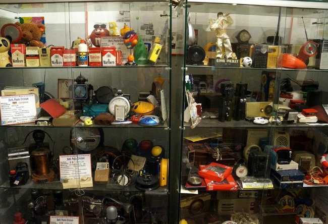 Museo della Radio "Guglielmo Marconi"