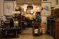 Museo Conte c/o Antica Tipografia Artistica Arche Scaligere