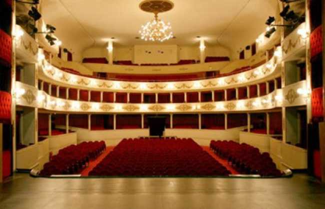Teatro Nuovo Verona