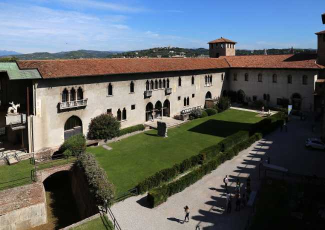 Castelvecchio Museum