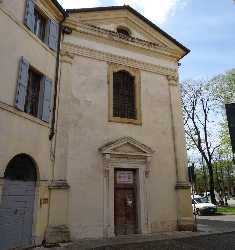 Chiesa di Santa Maria della giustizia vecchia