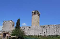 Soave Castle
