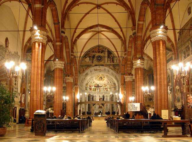 Verona Cathedral