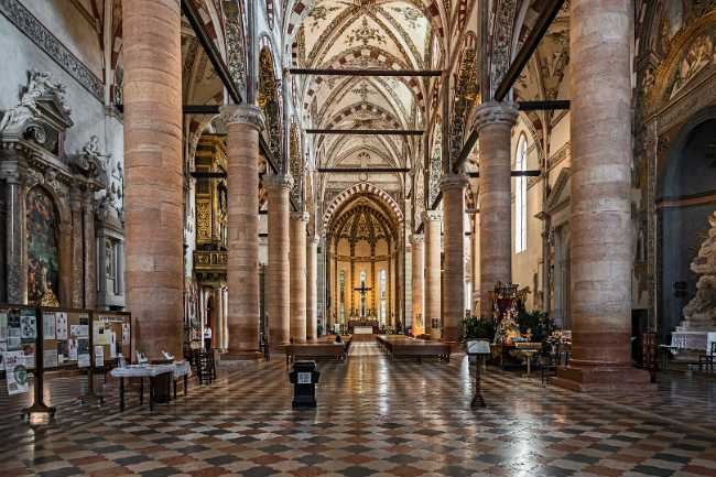 Basilica di Sant' Anastasia