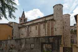 Basilica di San Lorenzo Verona