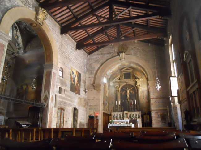 Chiesa di San Giovanni in Foro