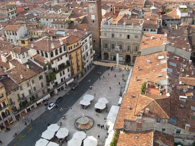 Piazza delle Erbe