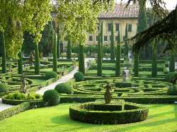 Giusti Garden