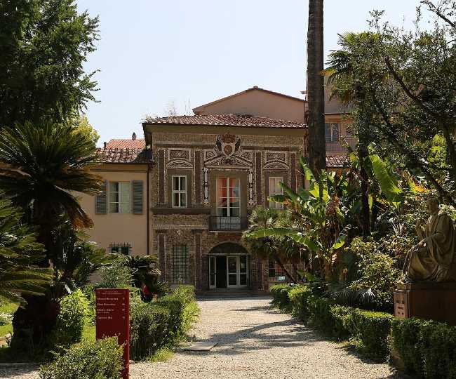 Orto e Museo Botanico