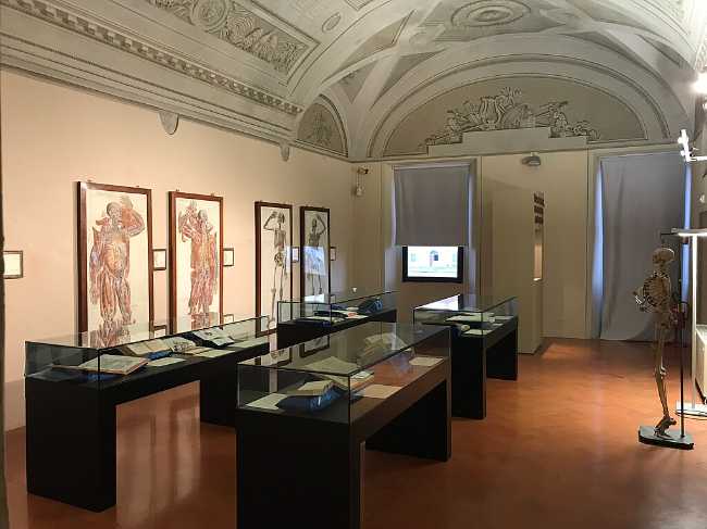 Museo della Grafica Palazzo Lanfranchi