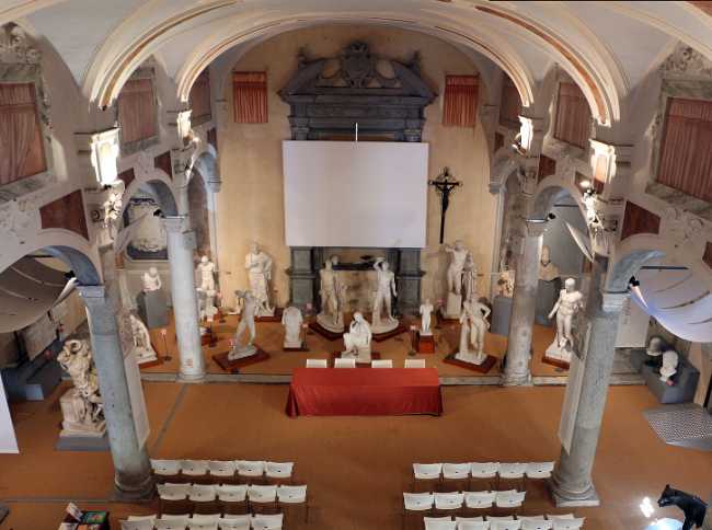 Gipsoteca di Arte Antica dell'Università di Pisa