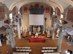 Gipsoteca di Arte Antica dell'Università di Pisa