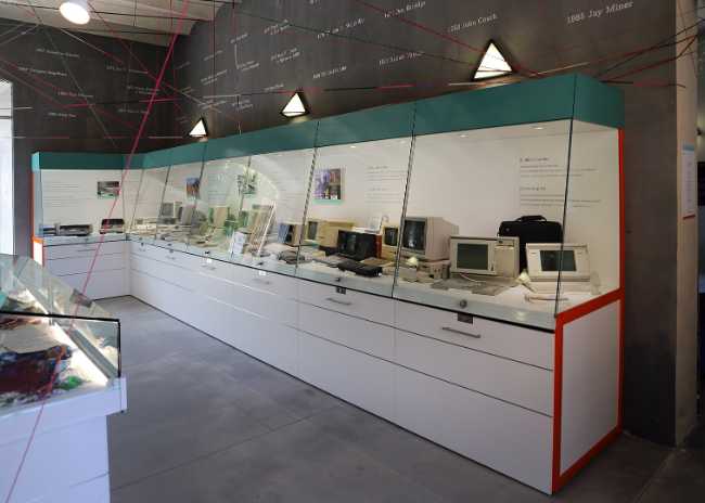 Museo degli Strumenti per il Calcolo