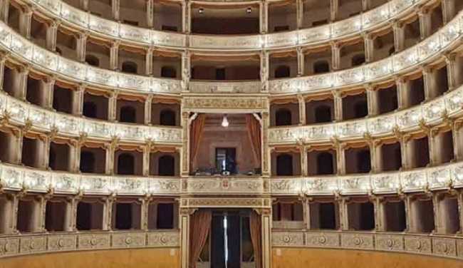 Teatro Verdi Pisa